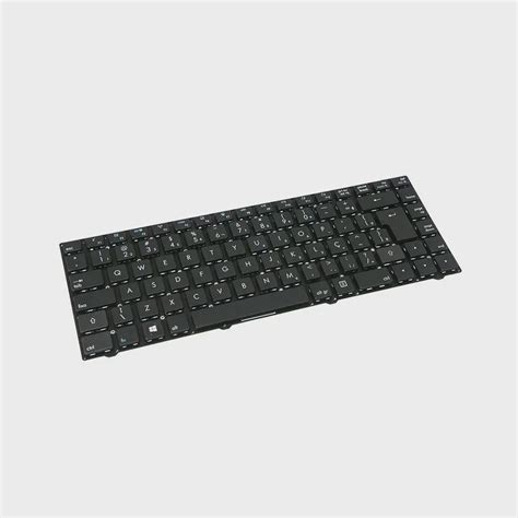 Teclado Notebook Cce Ultra Thin U45l Preto Br No Shoptime