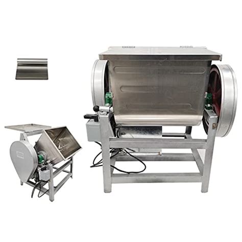 Techtongda Commercial Dough Mixer Kg Electric Stand Mixer Dough