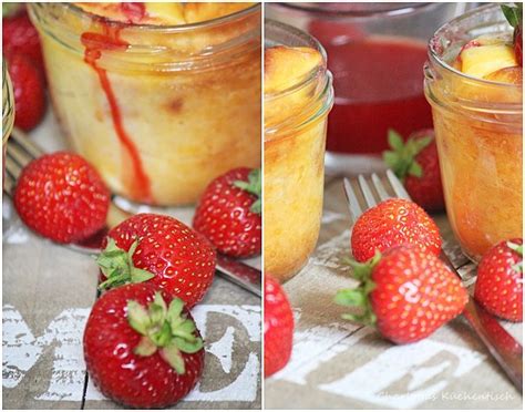 Käsekuchen im Glas der schnellste Käsekuchen der Welt Charlottas