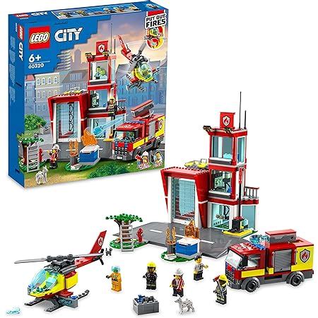 Lego City Polizei Polizei Steinebox Polizeisteinebox Amazon