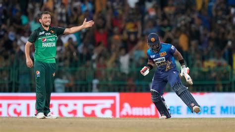 Sri Lanka Beat Pakistan By 2 Wickets Faces India In Asia Cup Final