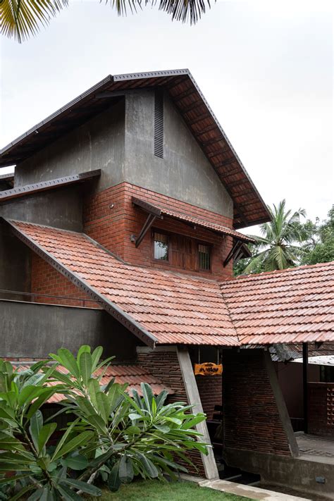 A Traditional Kerala Style House From The South Of India Video