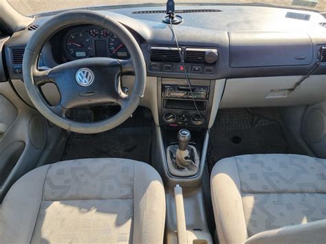 Vw Golf Tdi Km Klimatyzacja Konin Olx Pl