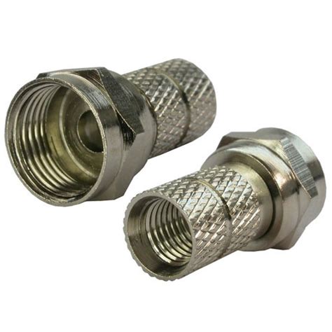 Conector Rosca P Coaxial Rg