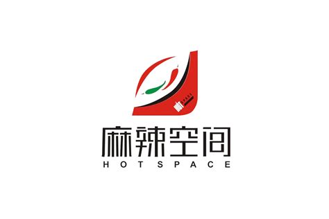 麻辣空间标志logo图片 诗宸标志设计