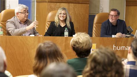 Jos Luis Tasset Present En La Facultad De Humanidades Su Nuevo Libro