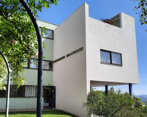 Le Corbusier Sein Internationales Werk Im Welterb 8