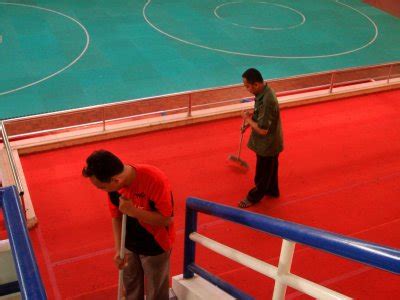 VENUE PENCAK SILAT ANTARA Foto