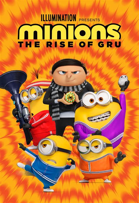 Amazon Minions The Rise Of Gru Collector S Edition DVD