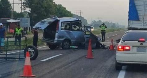 Accidente En La Carretera Santa Cruz Cochabamba Deja Seis Personas