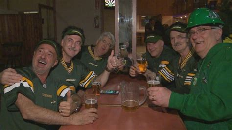 The Dive Bar Hole In The Wall Tavern Looks To Cash In On Grey Cup