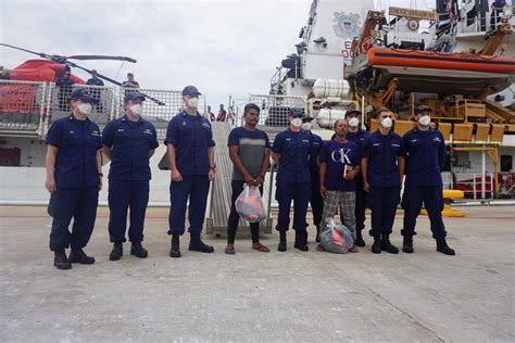 Dvids Images Coast Guard Cutter Steadfast Completes Counter