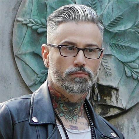 11 Perfect Older Mens Undercut Hairstyles 2018