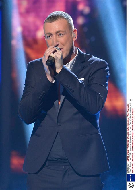 'X Factor': Chris Maloney kicked out of final group performance?