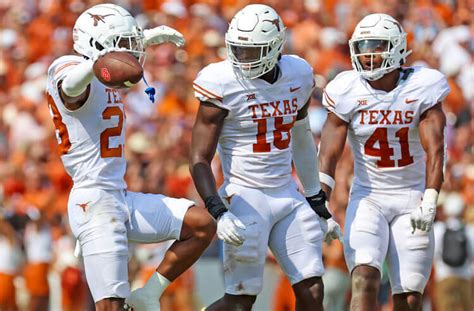 Iowa State Vs Texas Odds Picks And Predictions Ncaaf Week 7