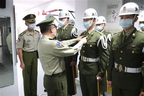 周廣齊視導國慶任務整備 杜絕危安 軍聞 周廣齊視導國慶任務整備 杜絕危安 青年日報