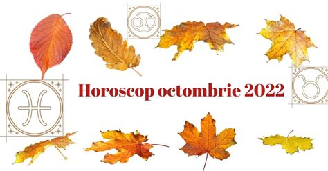 Horoscop Lunar Octombrie Este O Lun A Provoc Rilor Pentru