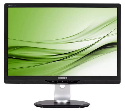 LCD monitor with Pivot base, USB, Audio 220P2EB/00 | Philips