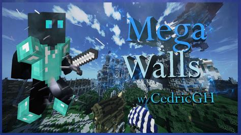 Hypixel 34 Mega Walls Prestige Dreadlord 12 Final Kills YouTube