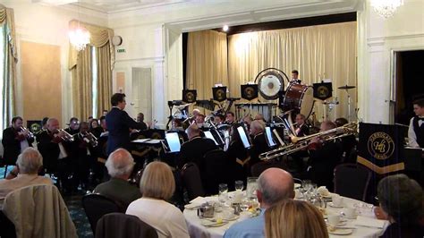 Harrogate Band At The Old Swan Harrogate June 2013 Youtube