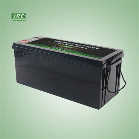 Lithium Battery Volt Marine Ah Ah Lifepo V Ah Battery