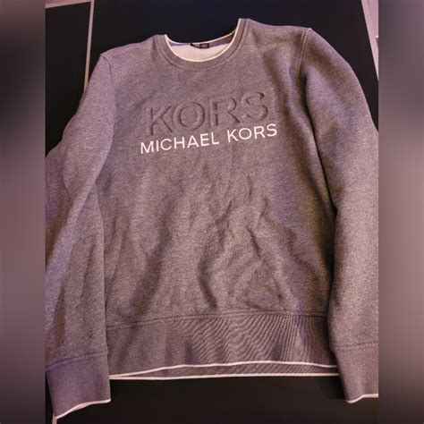 Michael Kors Shirts Michael Kors Mens Sweater Poshmark