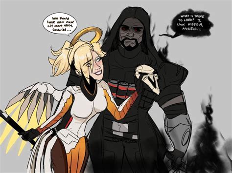 Pin By Poloz On Nerdy Mood Board Overwatch Reaper Overwatch Comic