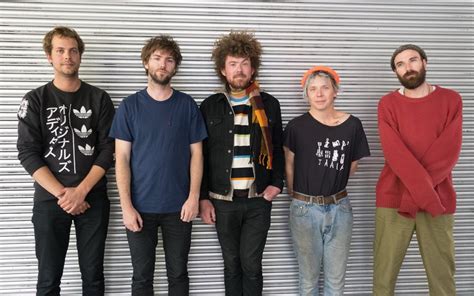 Pond Announce Live Album Sessions