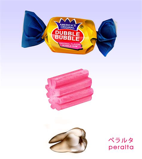 dubble bubble  ch peralta  deviantart