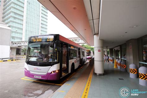 Toa Payoh Bus Interchange Land Transport Guru