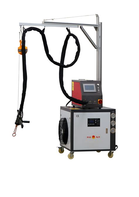 High Frequency Portable Induction Metal Melting Heating Welding Machine