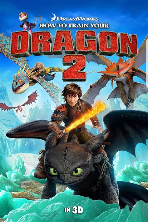 How To Train Your Dragon 2 Movie Wallpaper