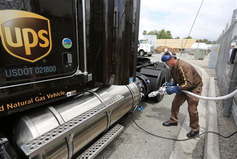 Ups Agrees To Buy 46 Million Gallons Of Renewable Diesel The New York