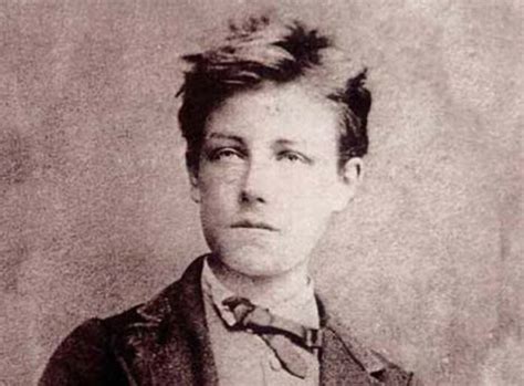 Rimbaud El Ni O Terrible De La Poes A Historia Hoy