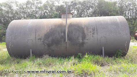 Tanque Reservatorio Em A O Carbono Mil Litros Em Indaiatuba