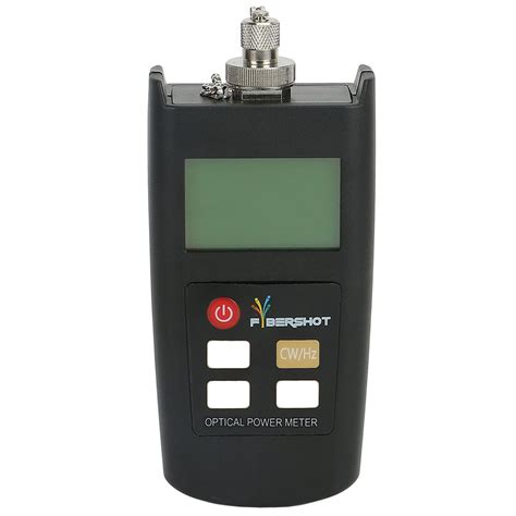 Fibershot Handheld Optical Power Meter Star Technologies