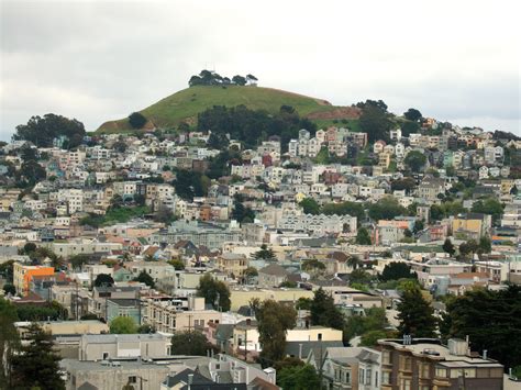 10 Epic Hills in San Francisco