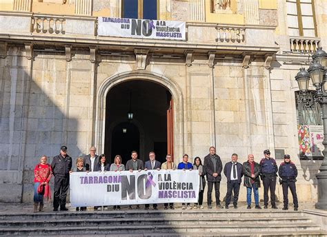 Tarragona rebutja lúltim crim masclista a Catalunya Tarragona Ràdio