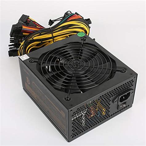 Ibest Impetus W Miner Power Supply Plus Gold Designed For Us