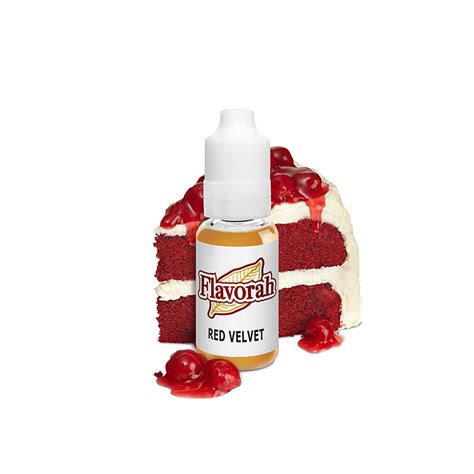 Red Velvet Flavoring 15 Ml 749 Flavorah