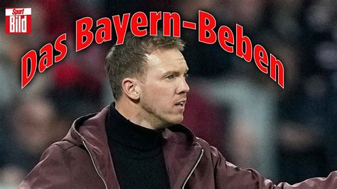 Diese Nachricht bringt Fußball Deutschland zum Beben FC Bayern feuert