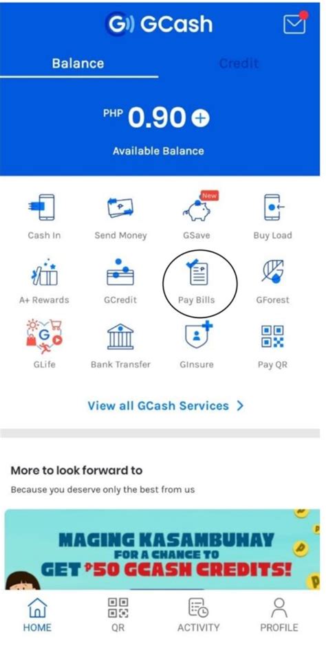 How To Pay Pldt Fibr Using Gcash Filesph