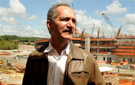 Aldo Rebelo Visita Arena Pe E Diz Obras Caminham Satisfatoriamente