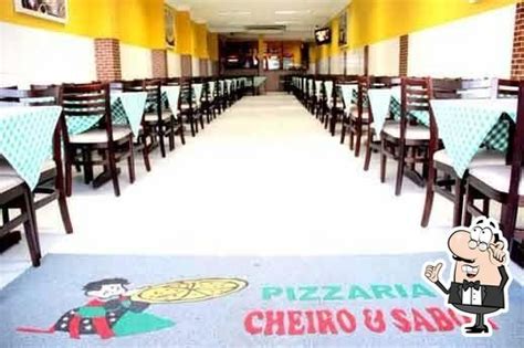 Pizzaria Cheiro E Sabor - Pizzaria Cheiro e Sabor, Salvador - Restaurant menu, prices and reviews