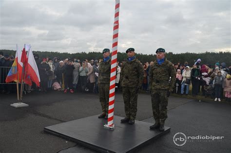 Bia A Podlaska Przysi Ga Wojskowa Radiobiper