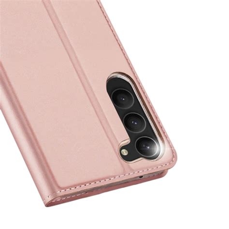 DUX DUCIS Samsung Galaxy S23 Fodral Rosa Teknikdelar Se