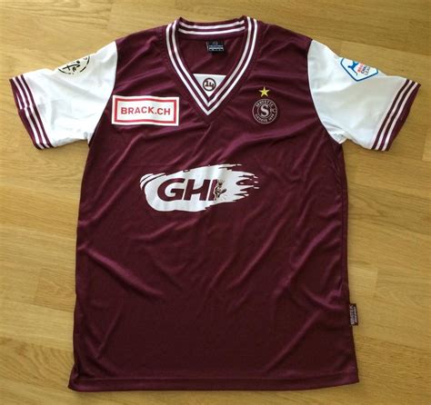 Servette Fc Kits