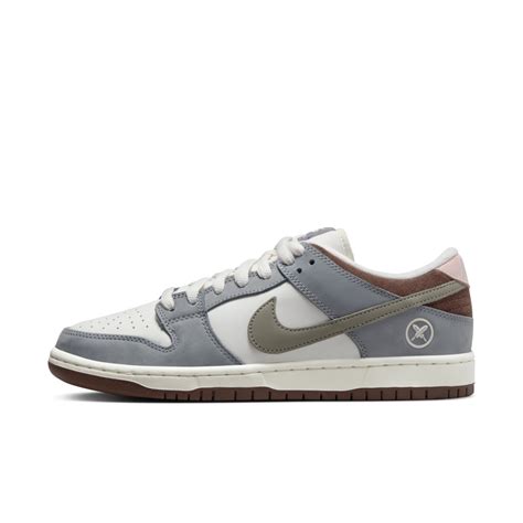 Where To Cop The Yuto Horigome X Nike Dunk Low Sb Grey Sneakerjagers