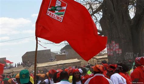 Ludmila Maguni A Nova Porta Voz Da Frelimo