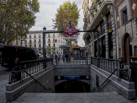 Madrid Neighborhoods - Discovering Madrid